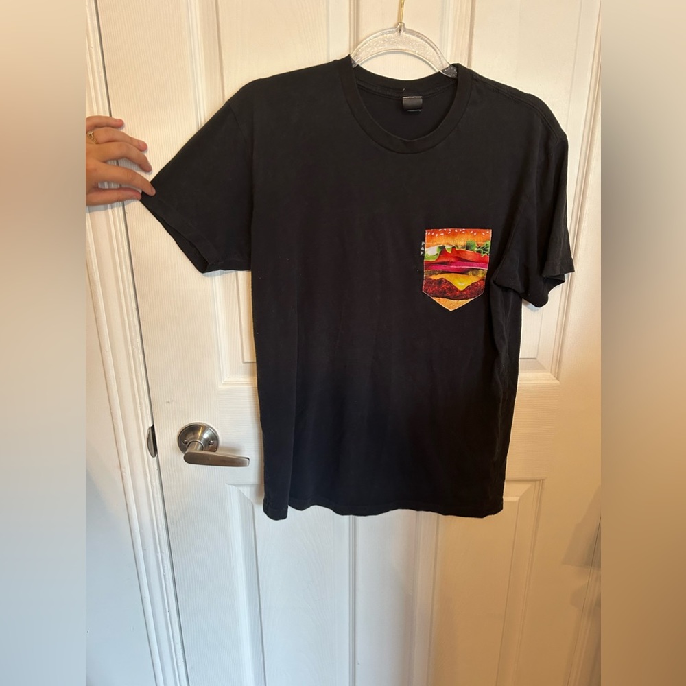 Burger T-shirt